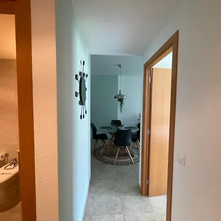Renovado Cerca De La Playa 아파트