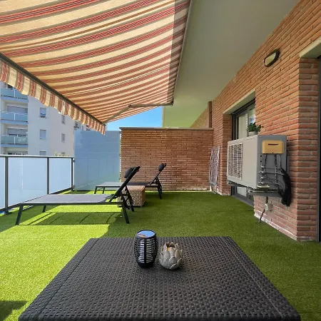 Apartamento Renovado Cerca De La Playa
