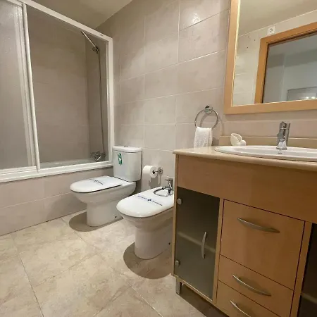 Renovado Cerca De La Playa * 滨海略雷特