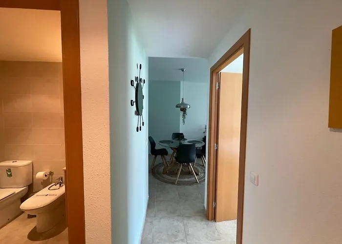 Renovado Cerca De La Playa Апартаменти