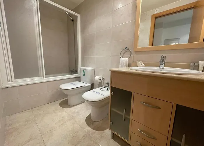 Renovado Cerca De La Playa * Lloret de Mar