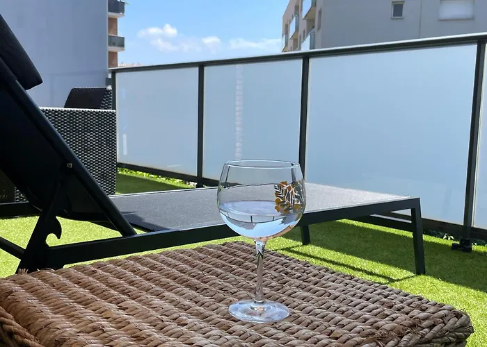 Renovado Cerca De La Playa * Lloret de Mar