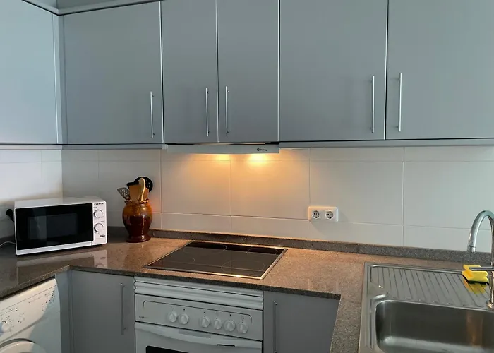 Renovado Cerca De La Playa