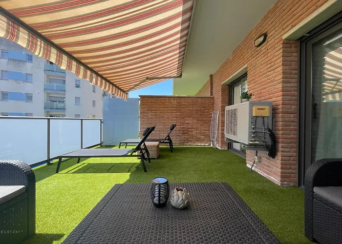 Apartament Renovado Cerca De La Playa