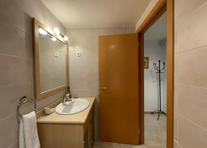 Renovado Cerca De La Playa Apartament