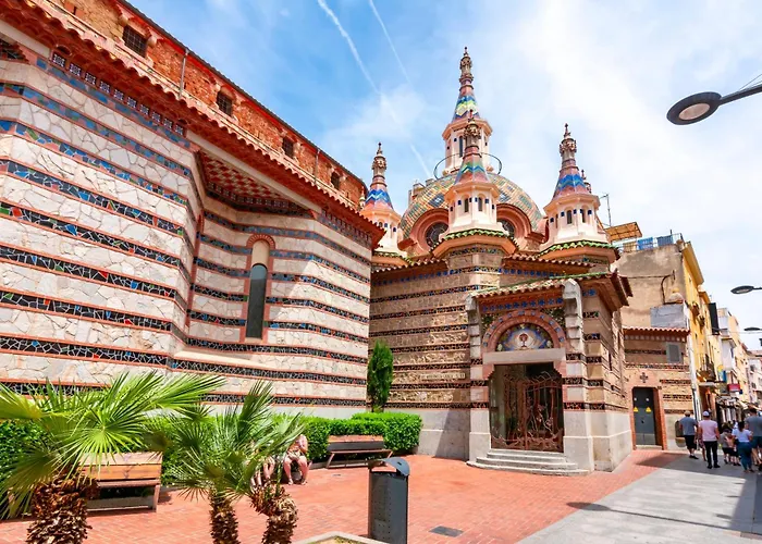 Renovado Cerca De La Playa Lloret de Mar
