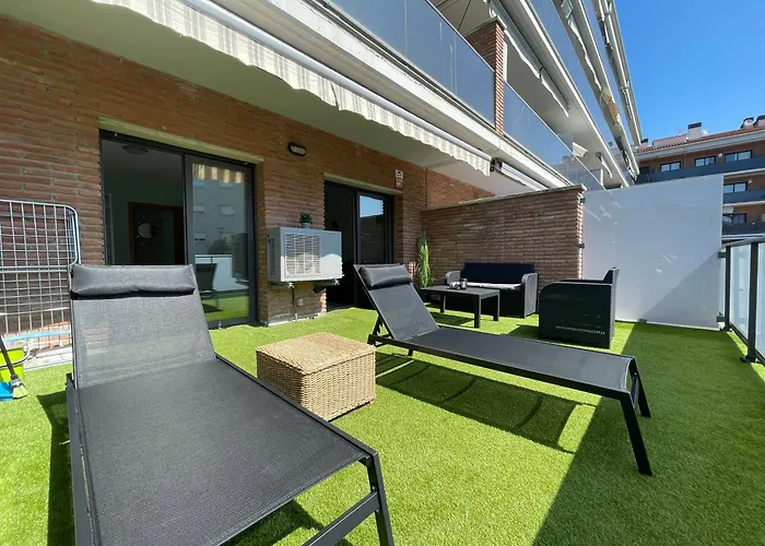 Renovado Cerca De La Playa Apartament Lloret de Mar