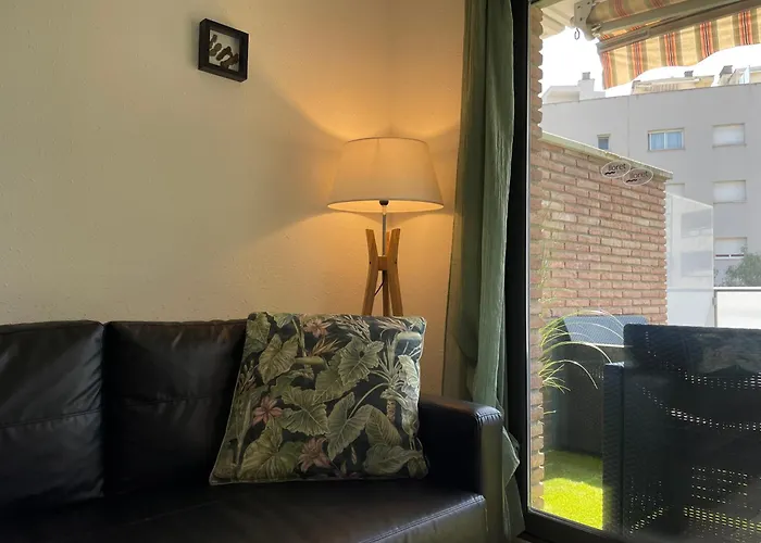 Apartament Renovado Cerca De La Playa