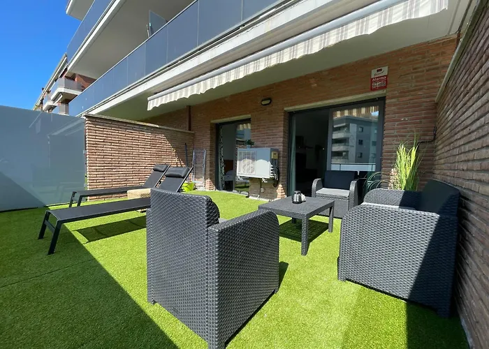 Apartament Renovado Cerca De La Playa *